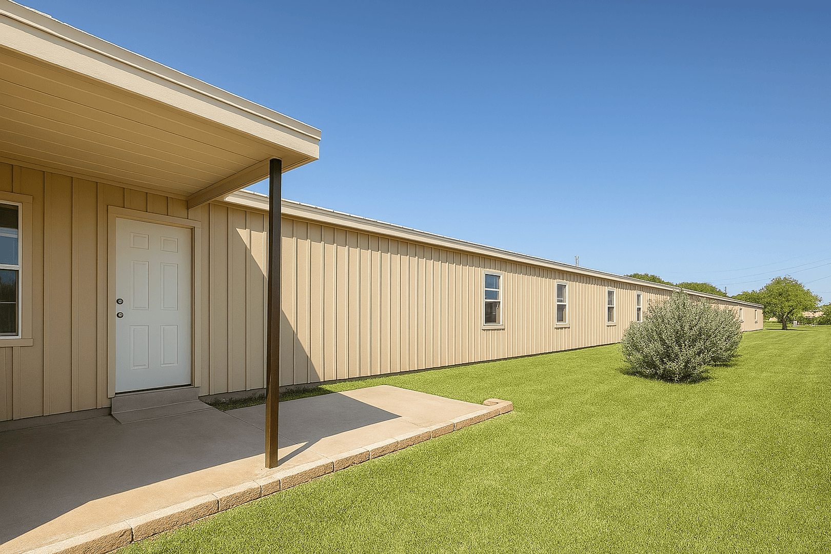 Corpus Christi Apartment: 725 Villa Drive