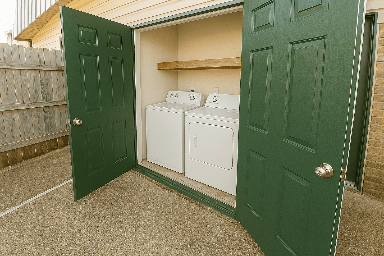 College Station Apartment: 1100 Holik Dr