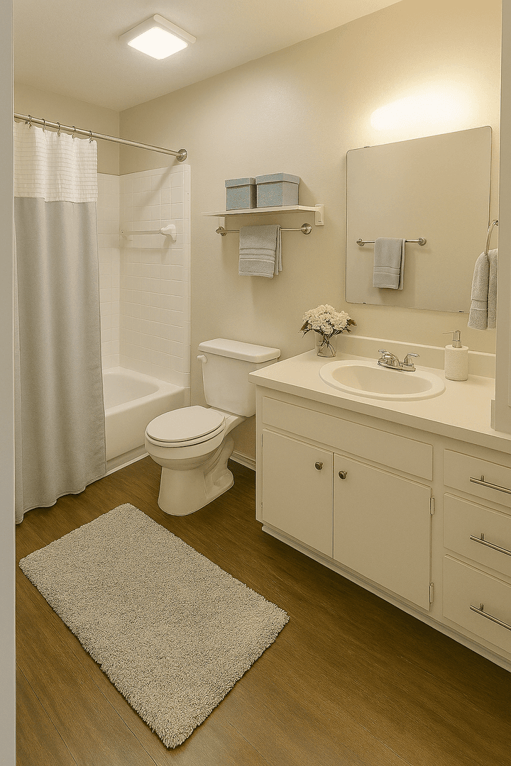 College Station Apartment: 1100 Holik Dr