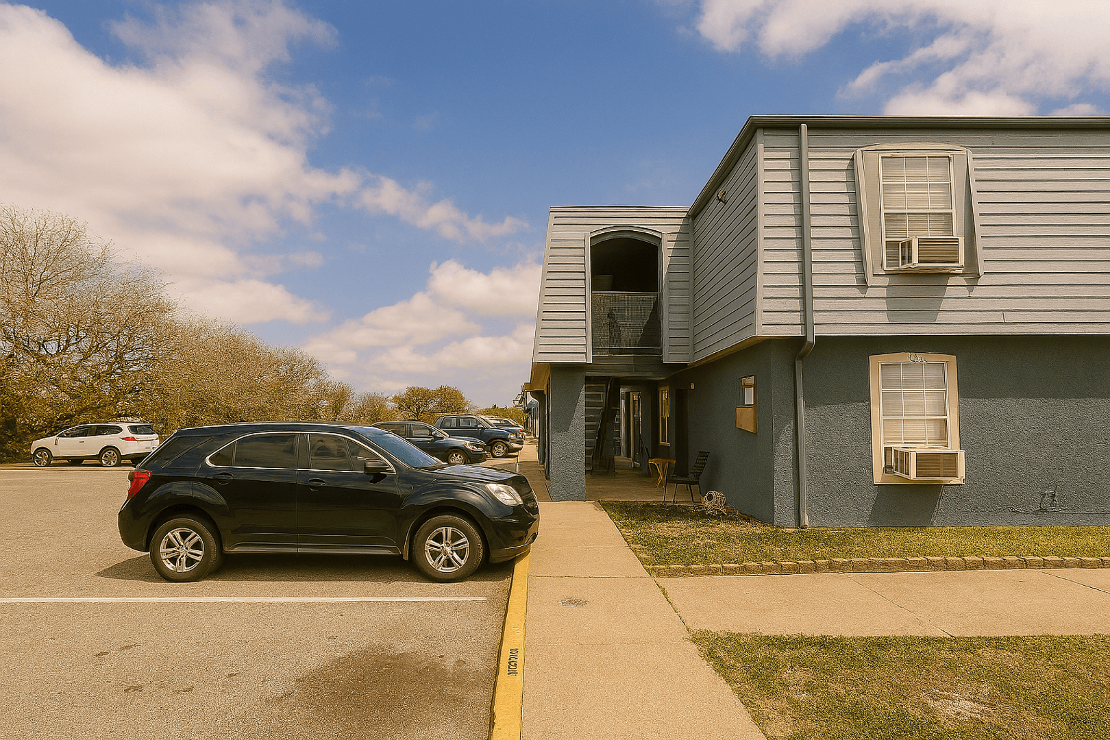 Corpus Christi Apartment: 3302 Up River Road