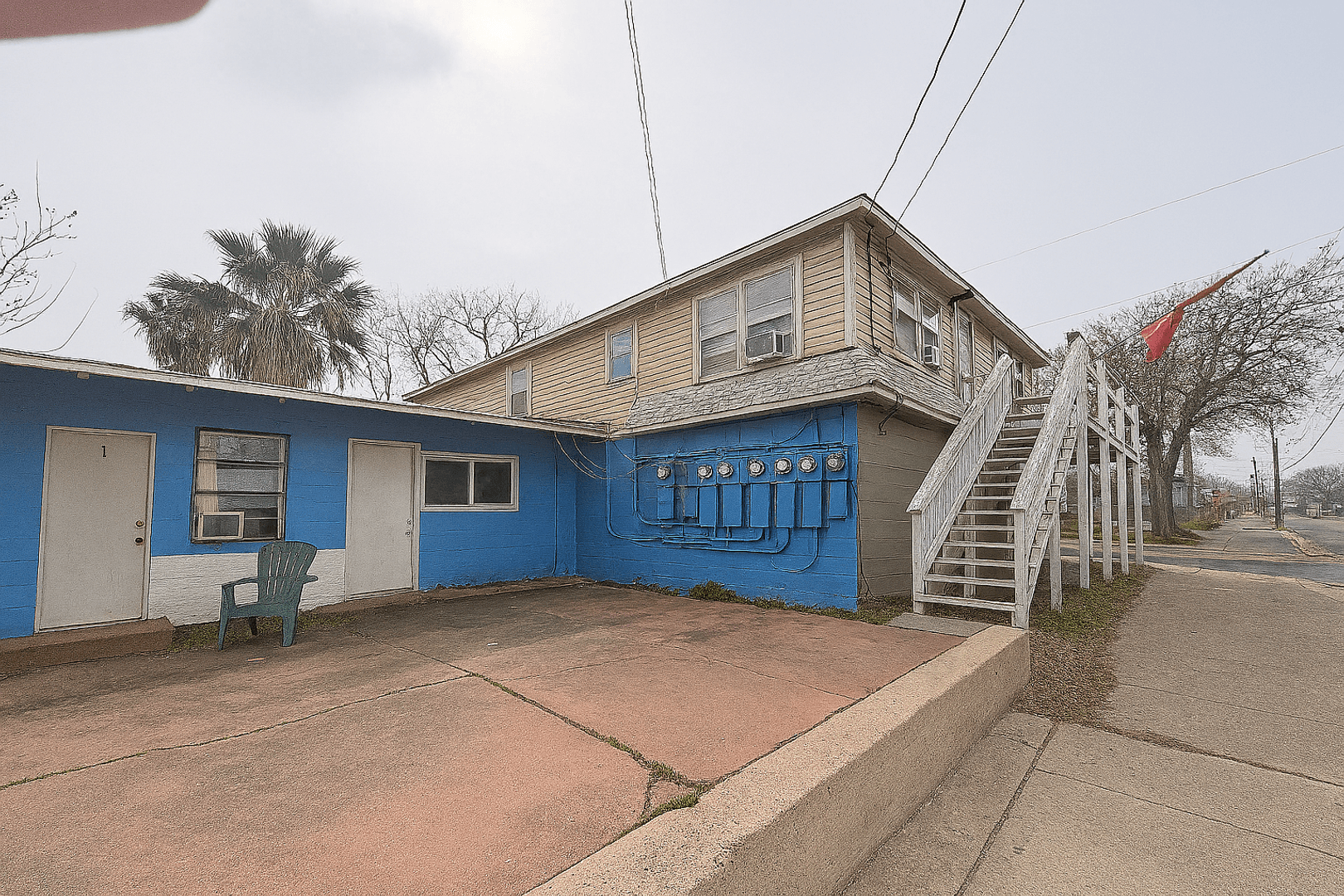 Corpus Christi Apartment: 510 Cheyenne St. - 14