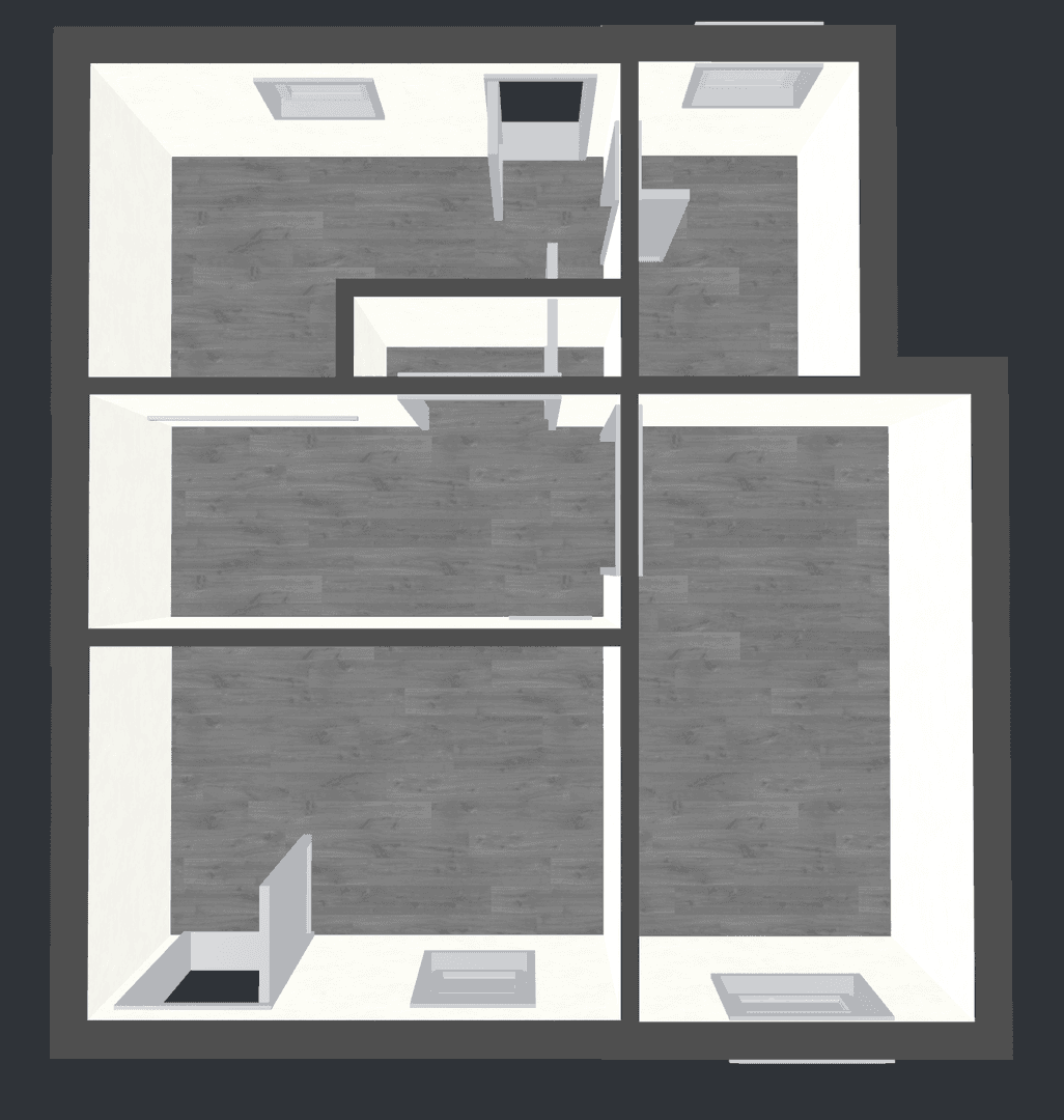 Corpus Christi Apartment: 637 Mohawk Street