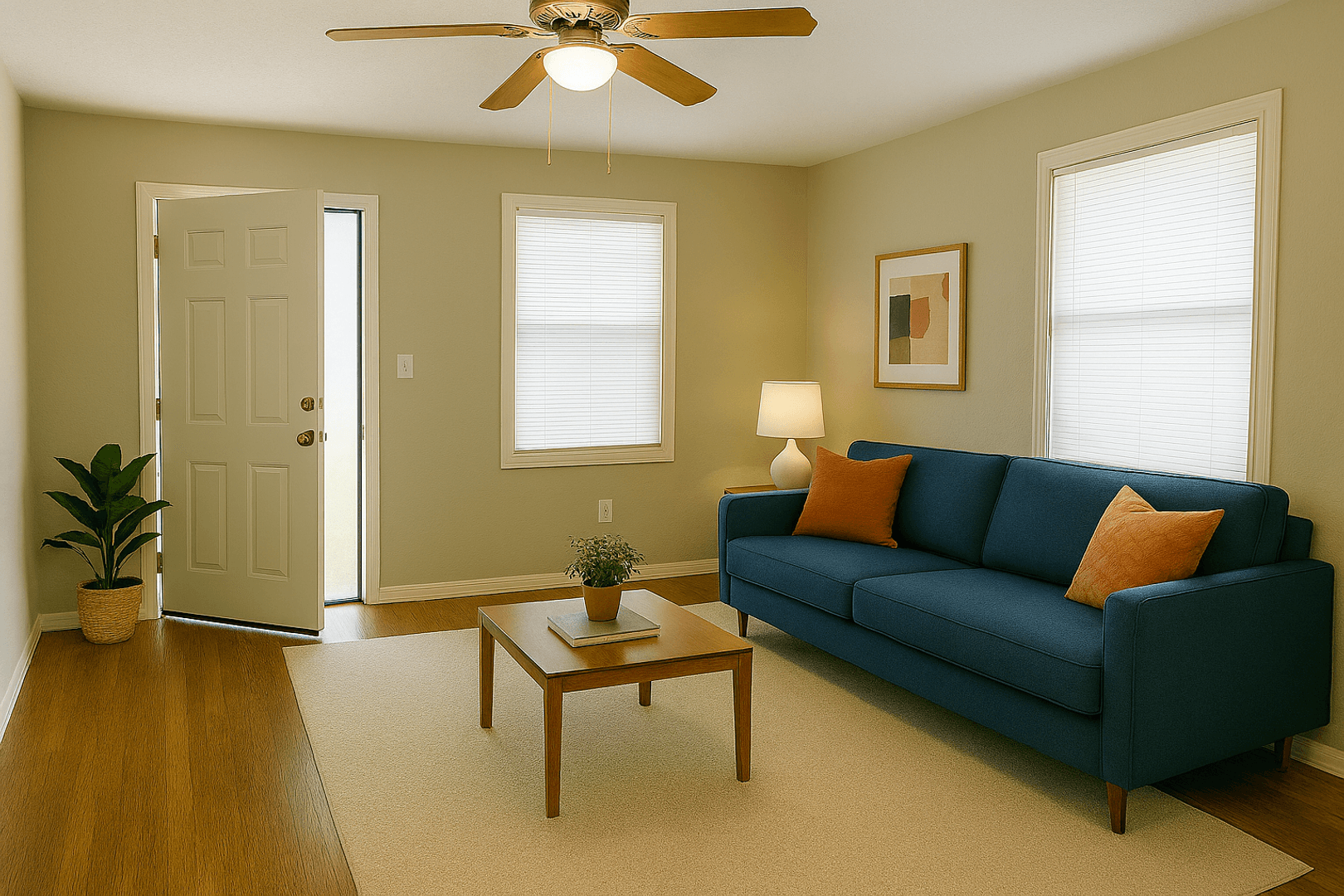 Corpus Christi Apartment: 820 West Point Road