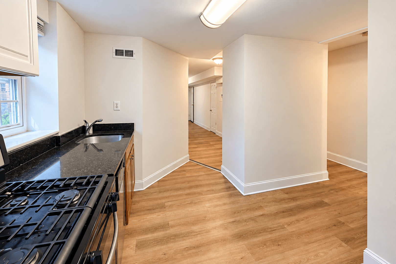 Washington Apartment: 1111 Lamont St NW