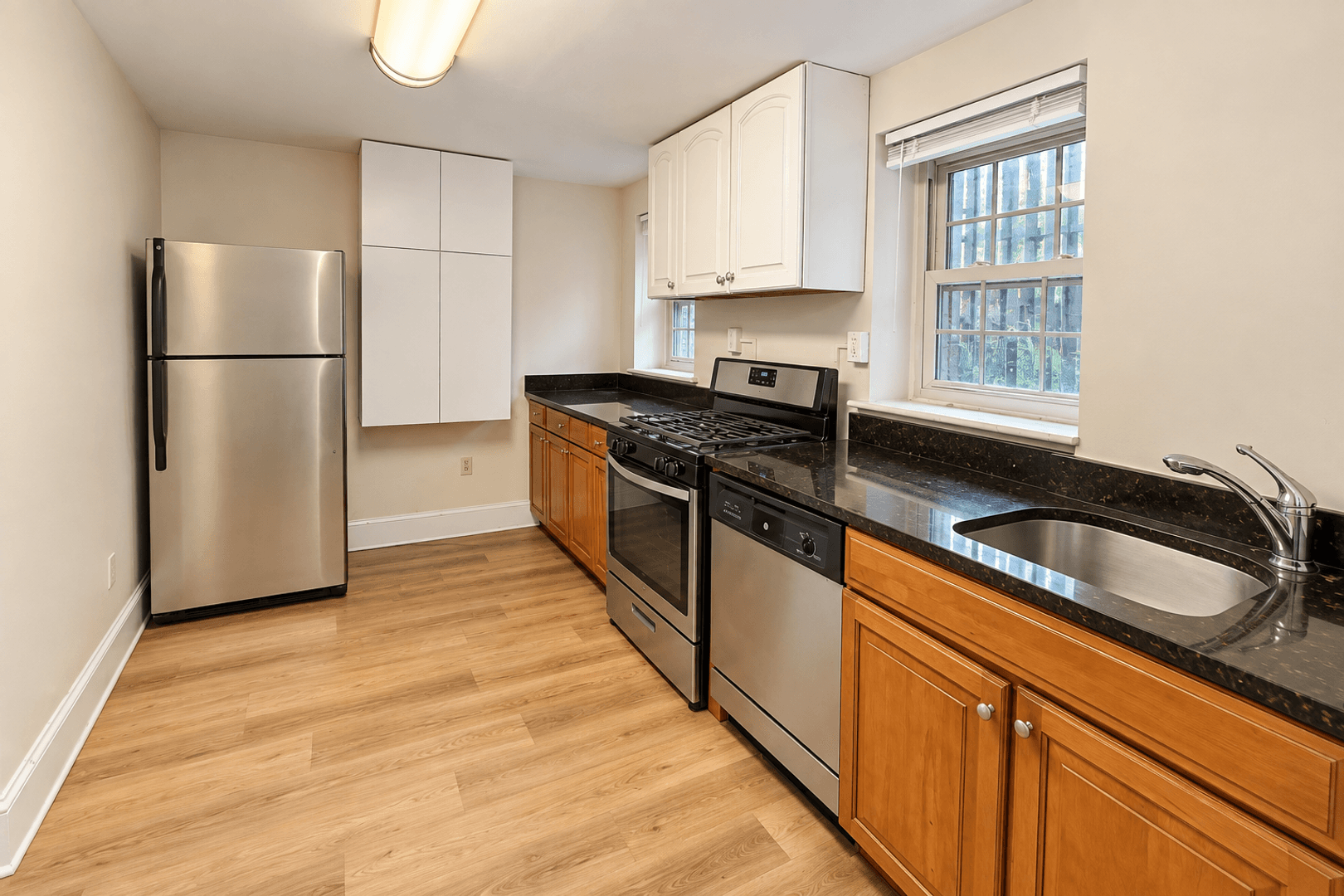 Washington Apartment: 1111 Lamont St NW