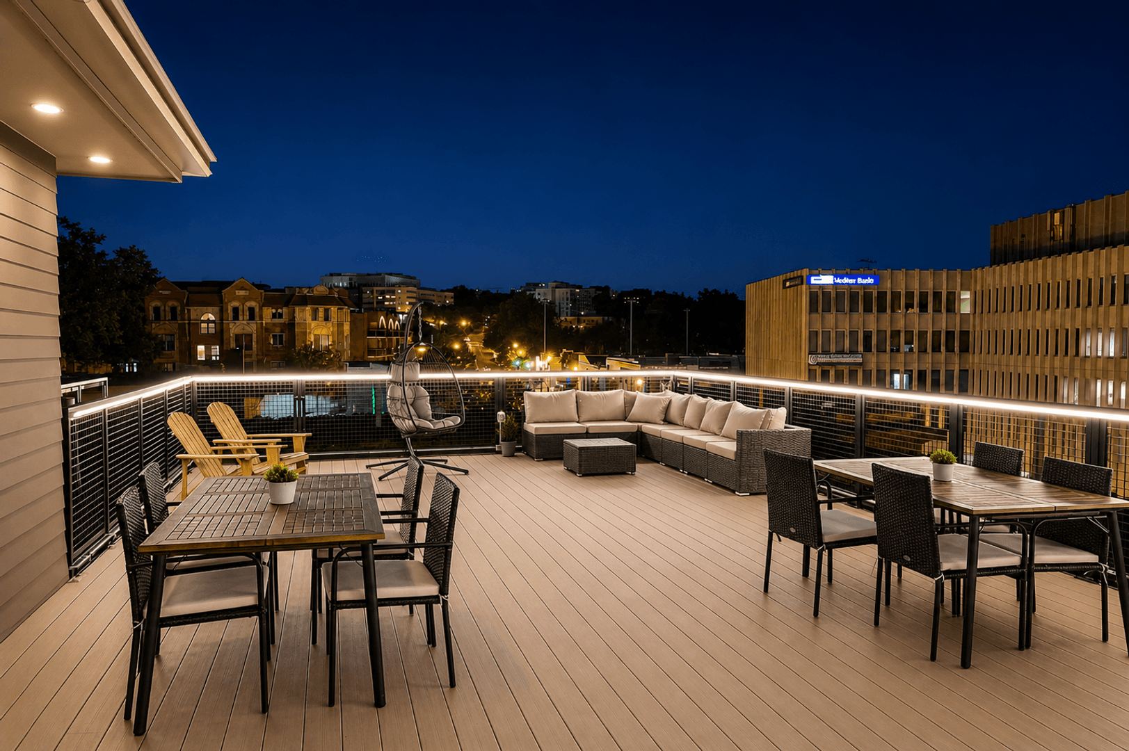 Washington Apartment: 2210 Wisconsin Ave NW
