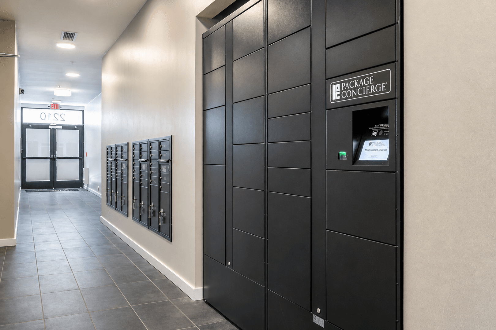 Washington Apartment: 2210 Wisconsin Ave NW