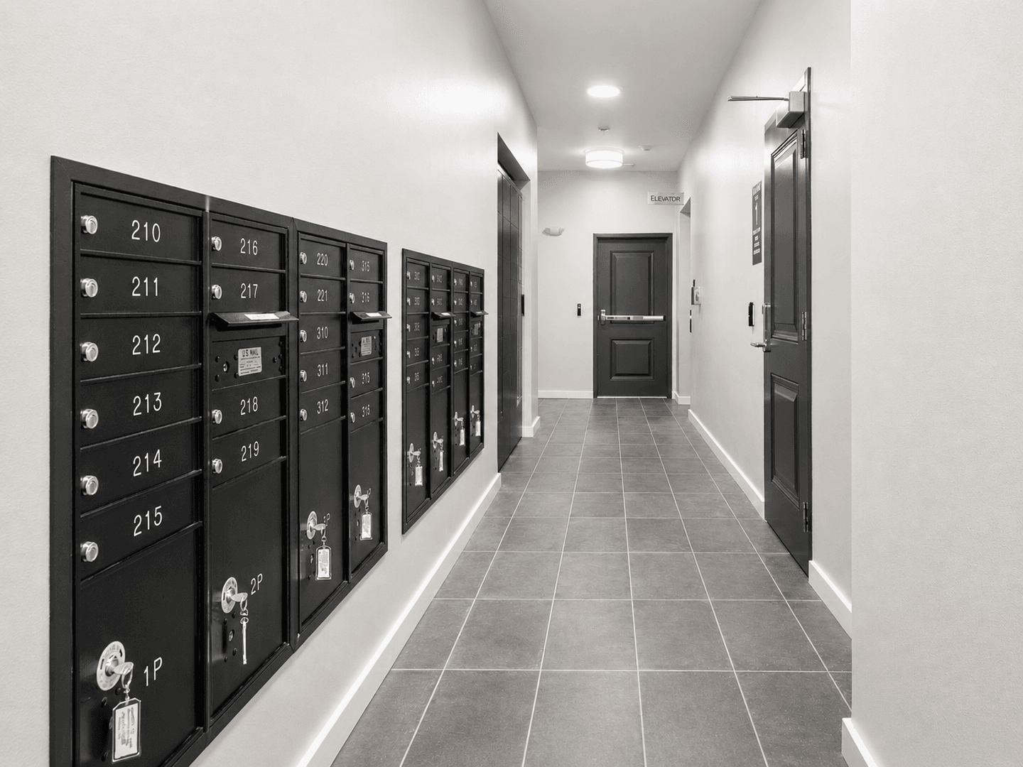 Washington Apartment: 2210 Wisconsin Ave NW