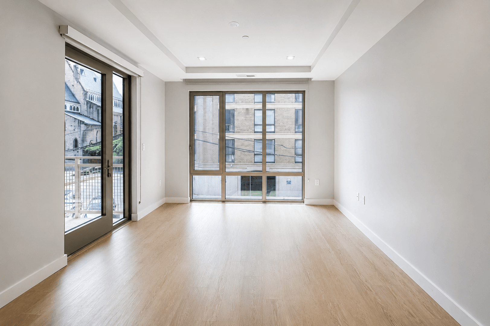 Washington Apartment: 1224 M St NW