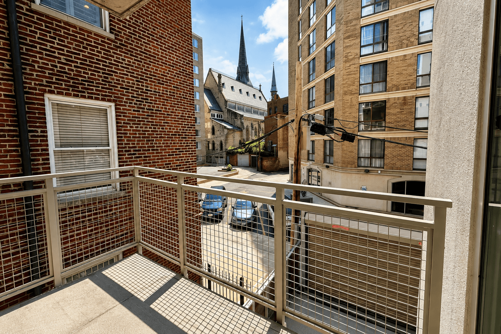 Washington Apartment: 1224 M St NW