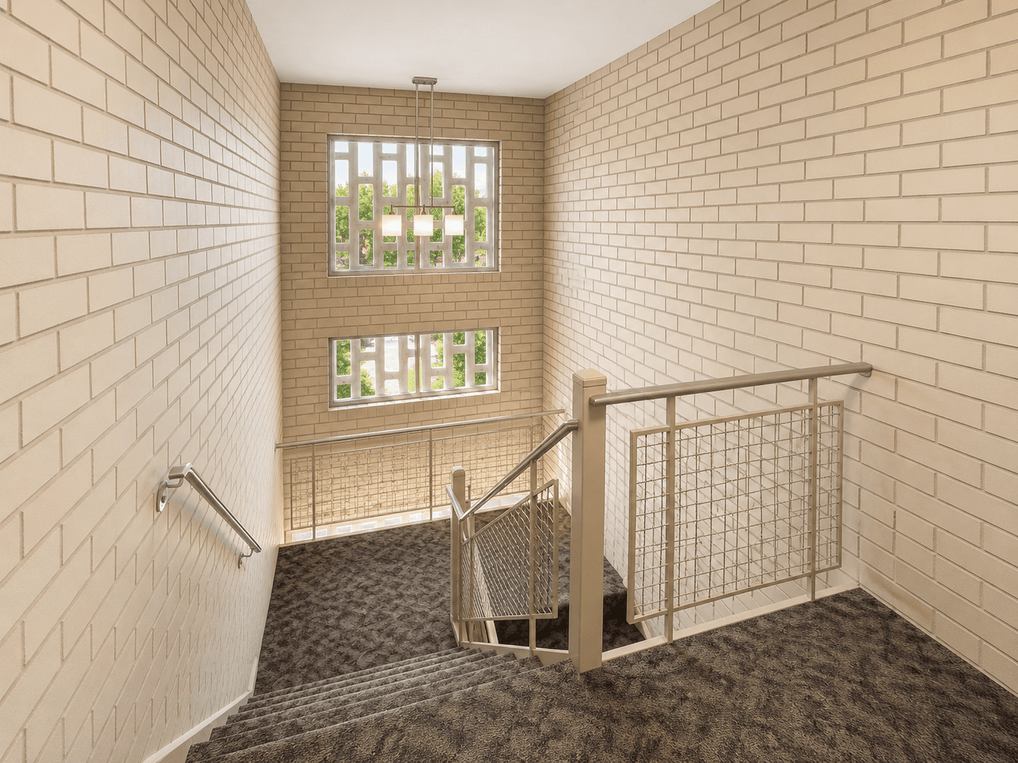 Washington Apartment: 4465 MacArthur Blvd NW
