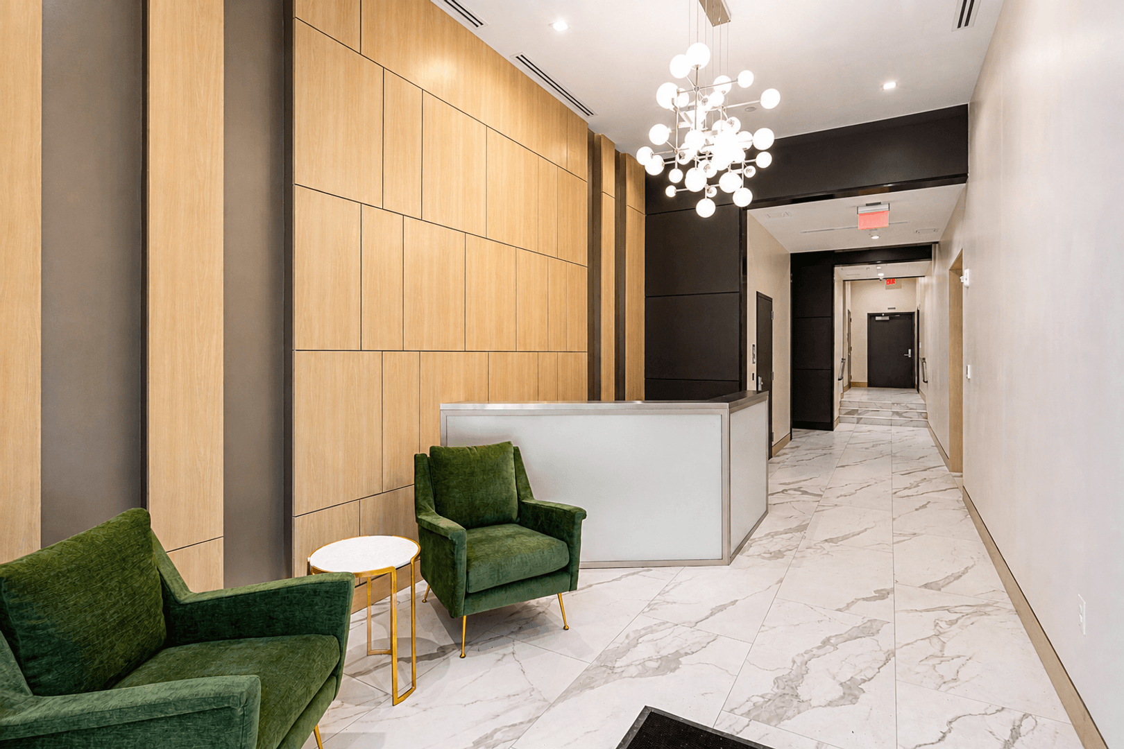 Washington Apartment: 1224 M St NW