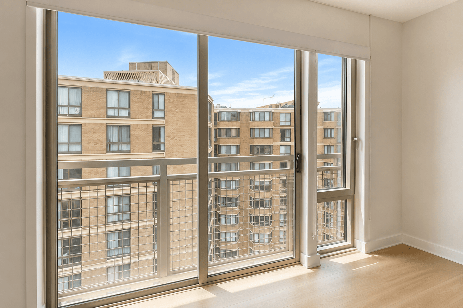 Washington Apartment: 1224 M St NW