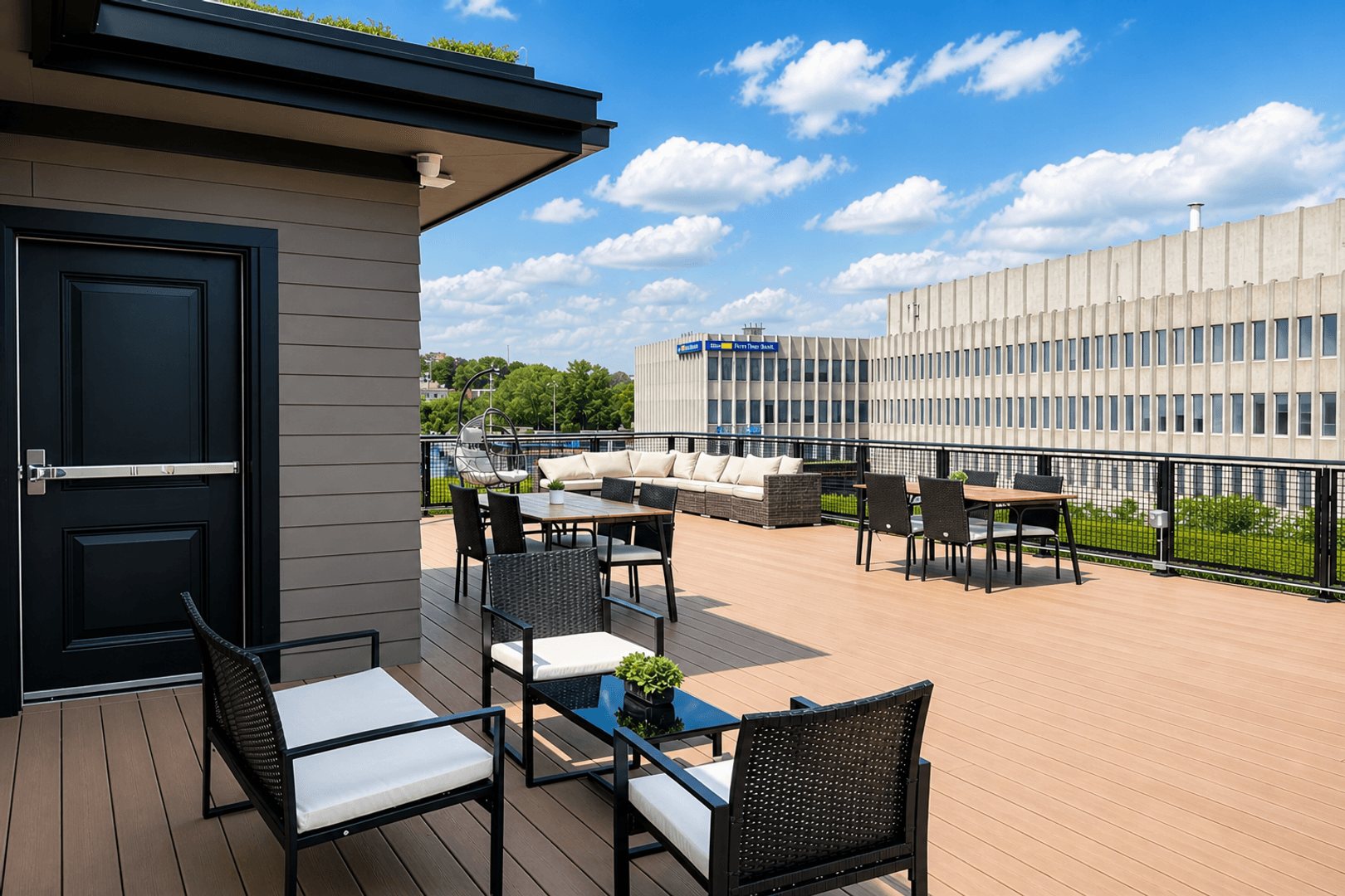 Washington Apartment: 2210 Wisconsin Ave NW