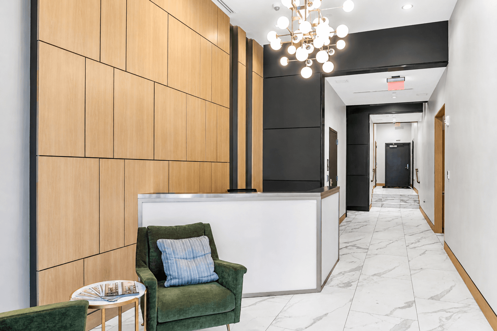 Washington Apartment: 1224 M St NW
