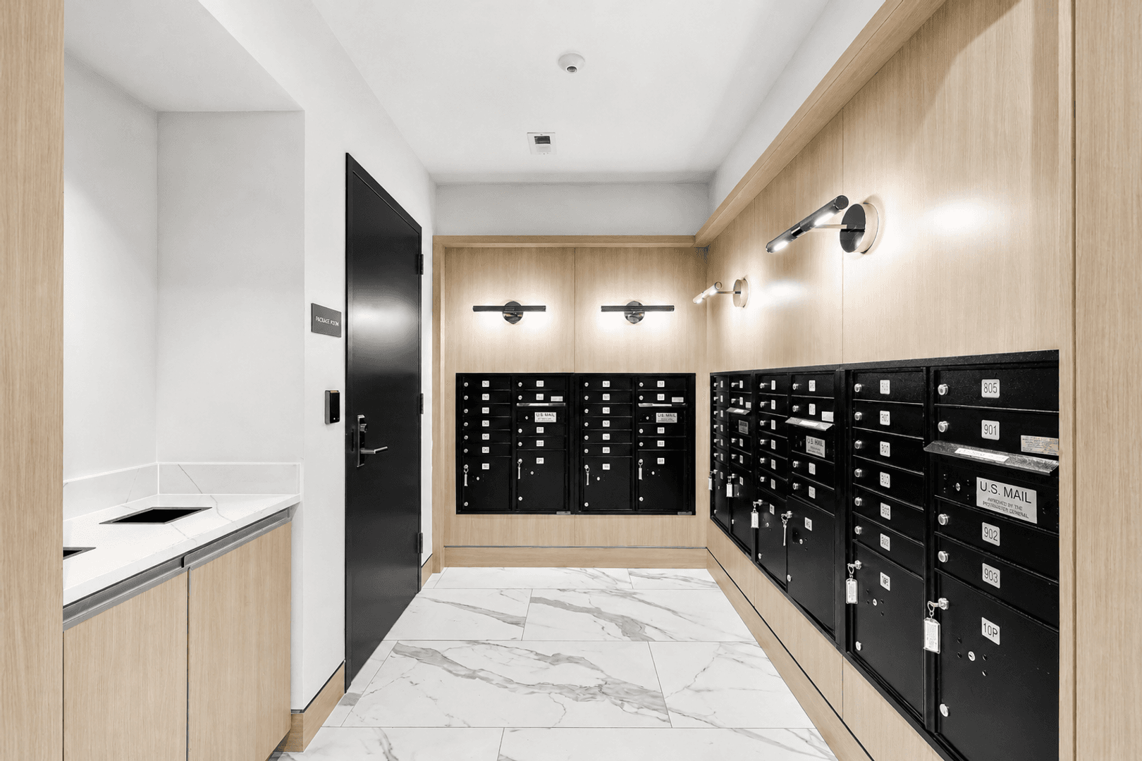 Washington Apartment: 1224 M St NW