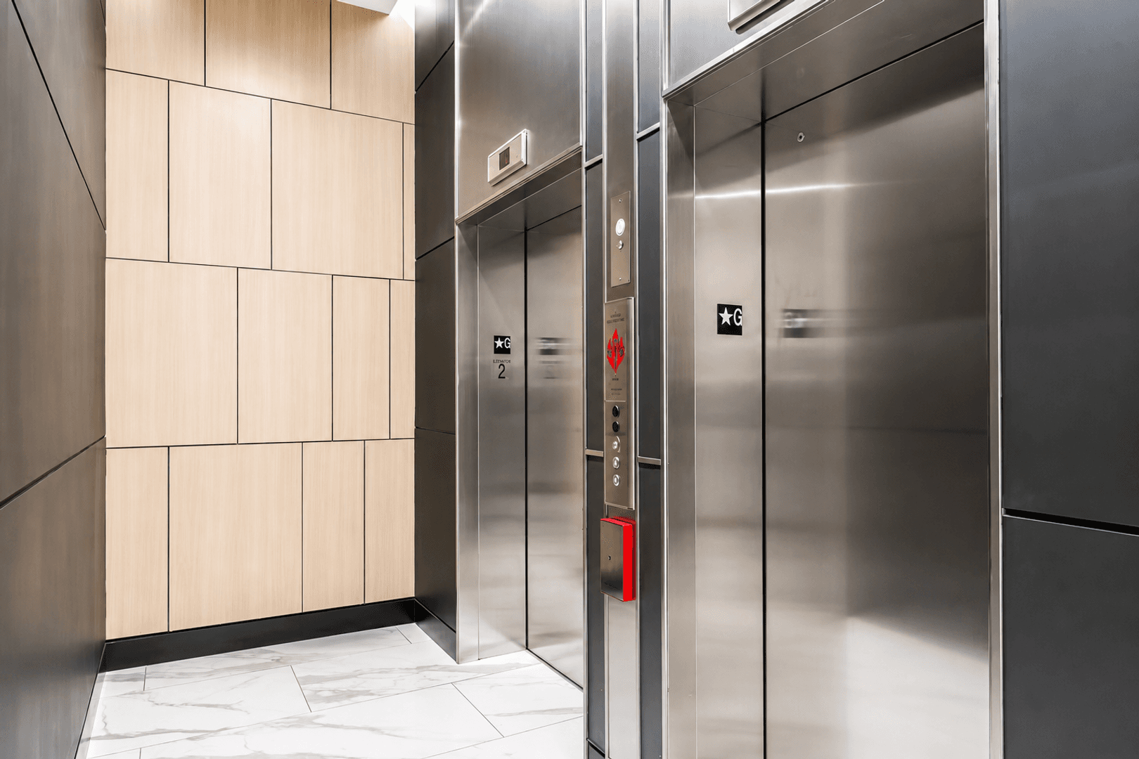 Washington Apartment: 1224 M St NW