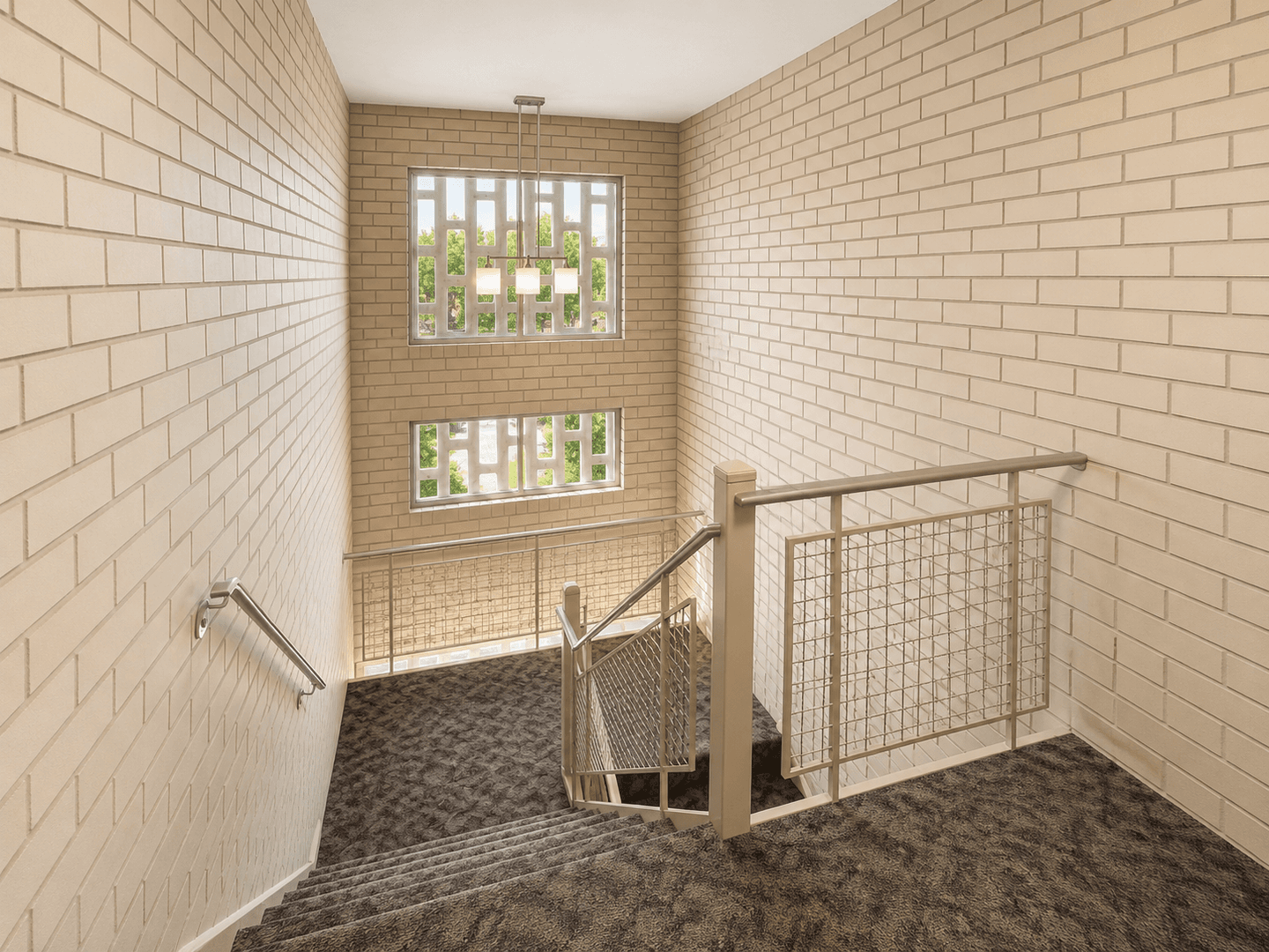 Washington Apartment: 4465 MacArthur Blvd NW