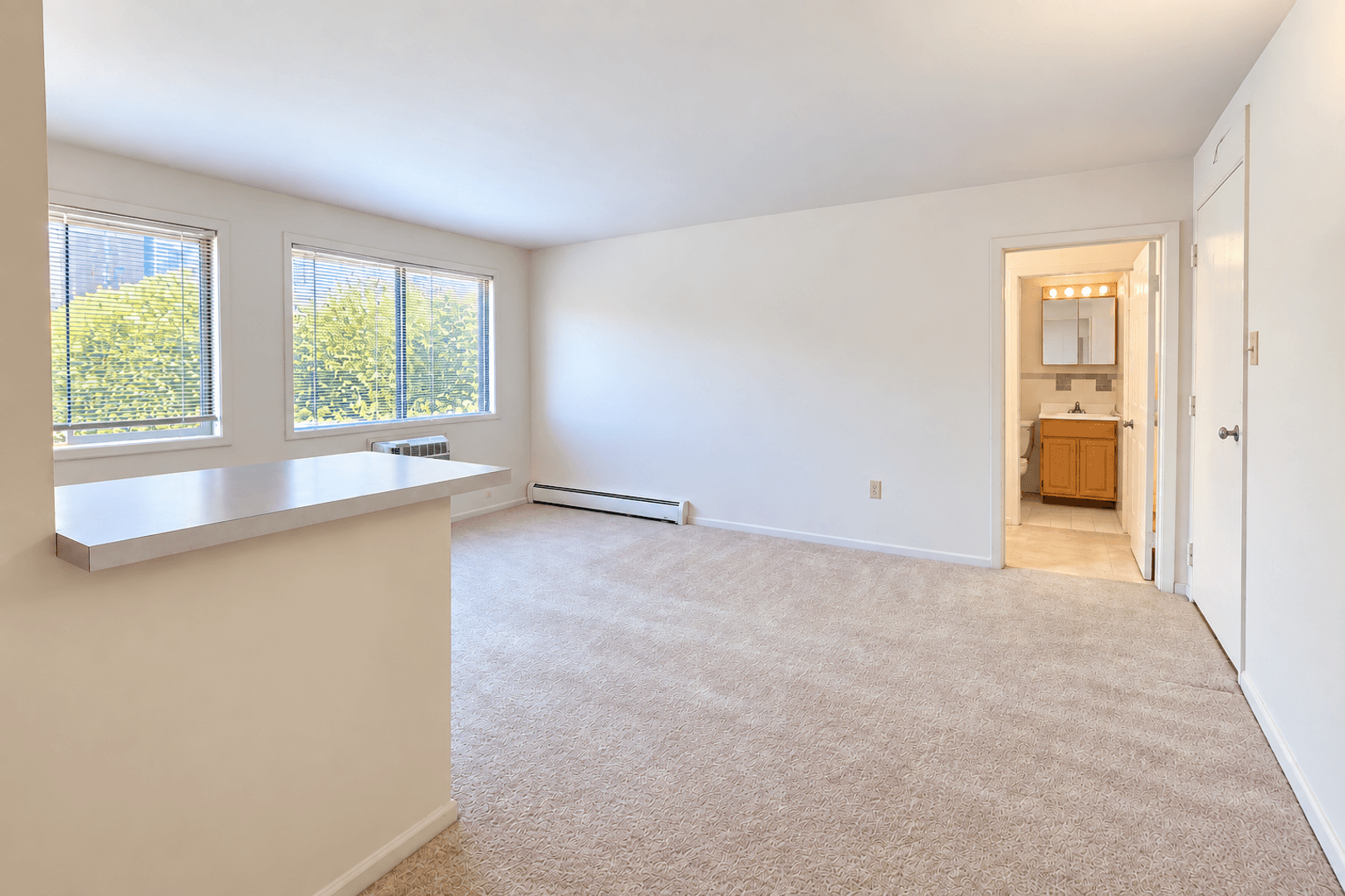 Washington Apartment: 4465 MacArthur Blvd NW