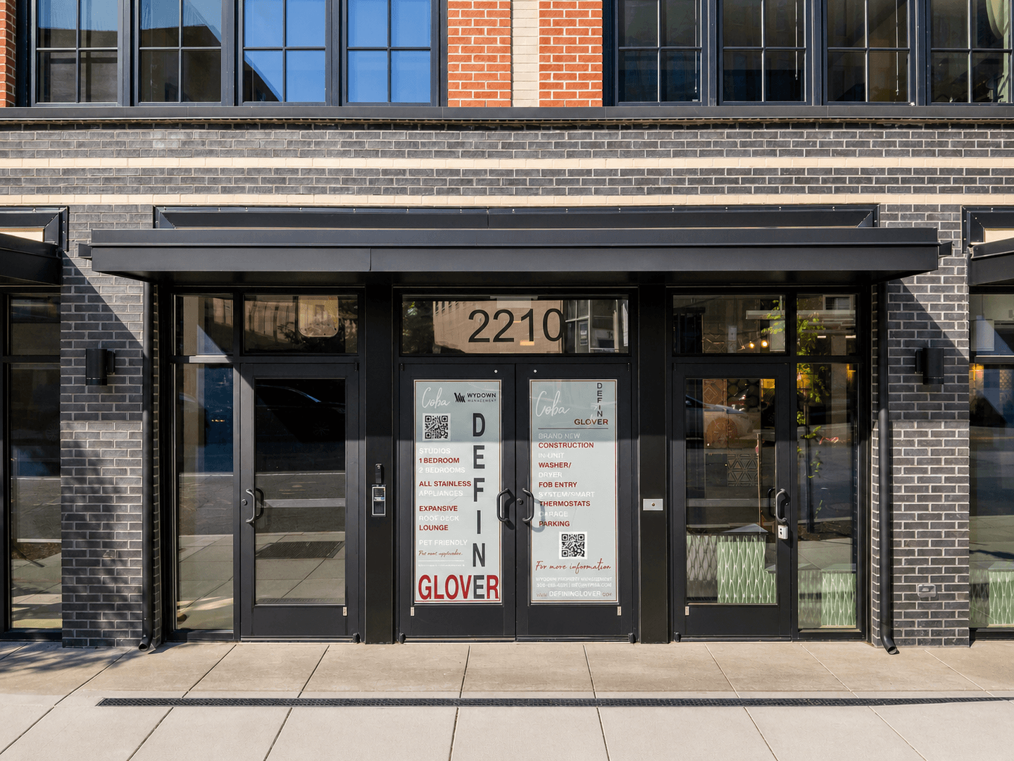 Washington Apartment: 2210 Wisconsin Ave NW