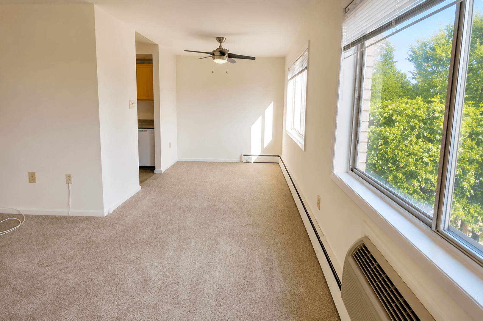 Washington Apartment: 4465 MacArthur Blvd NW