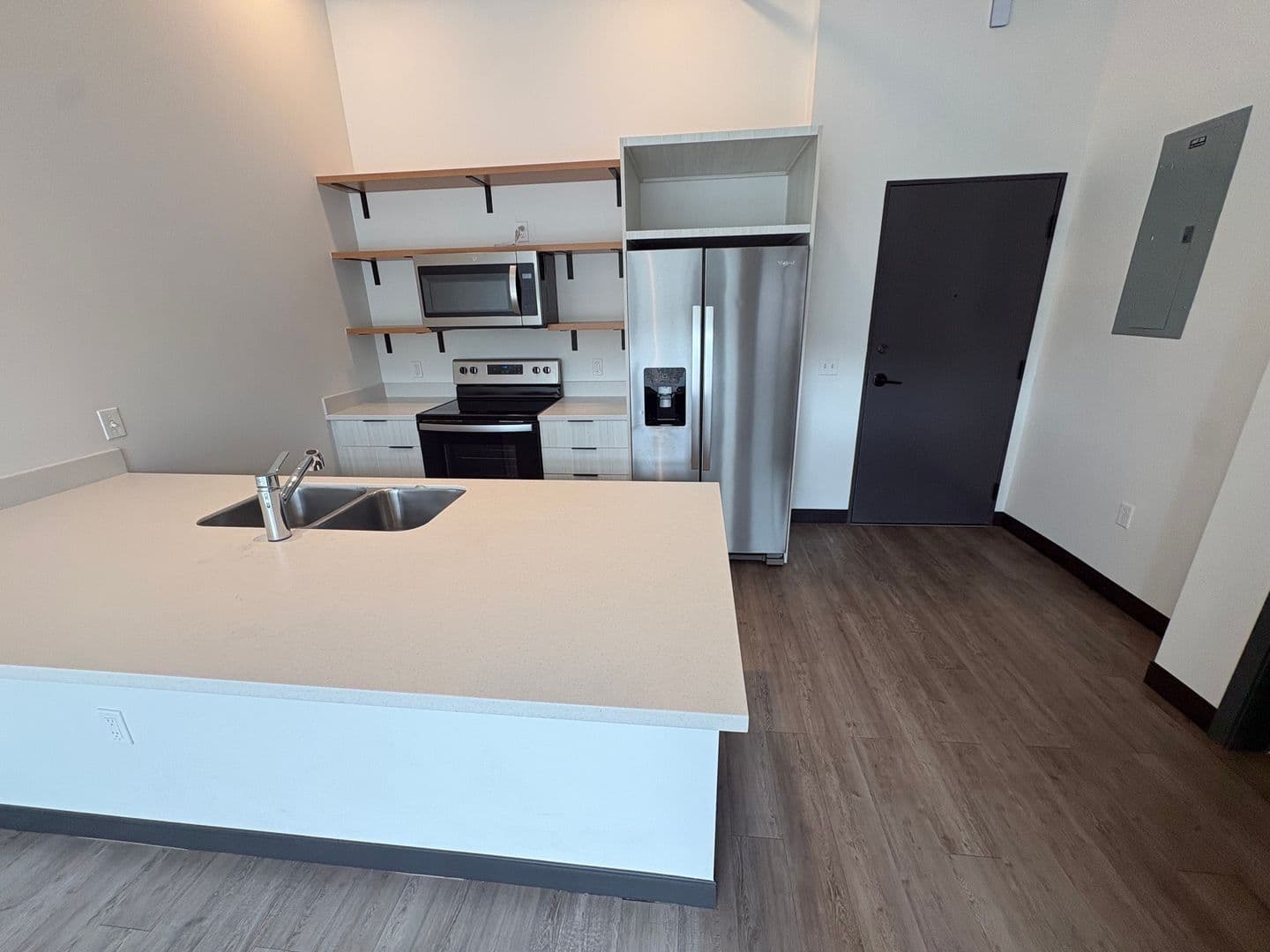 Jackson Apartment: 1140 Highway 22
