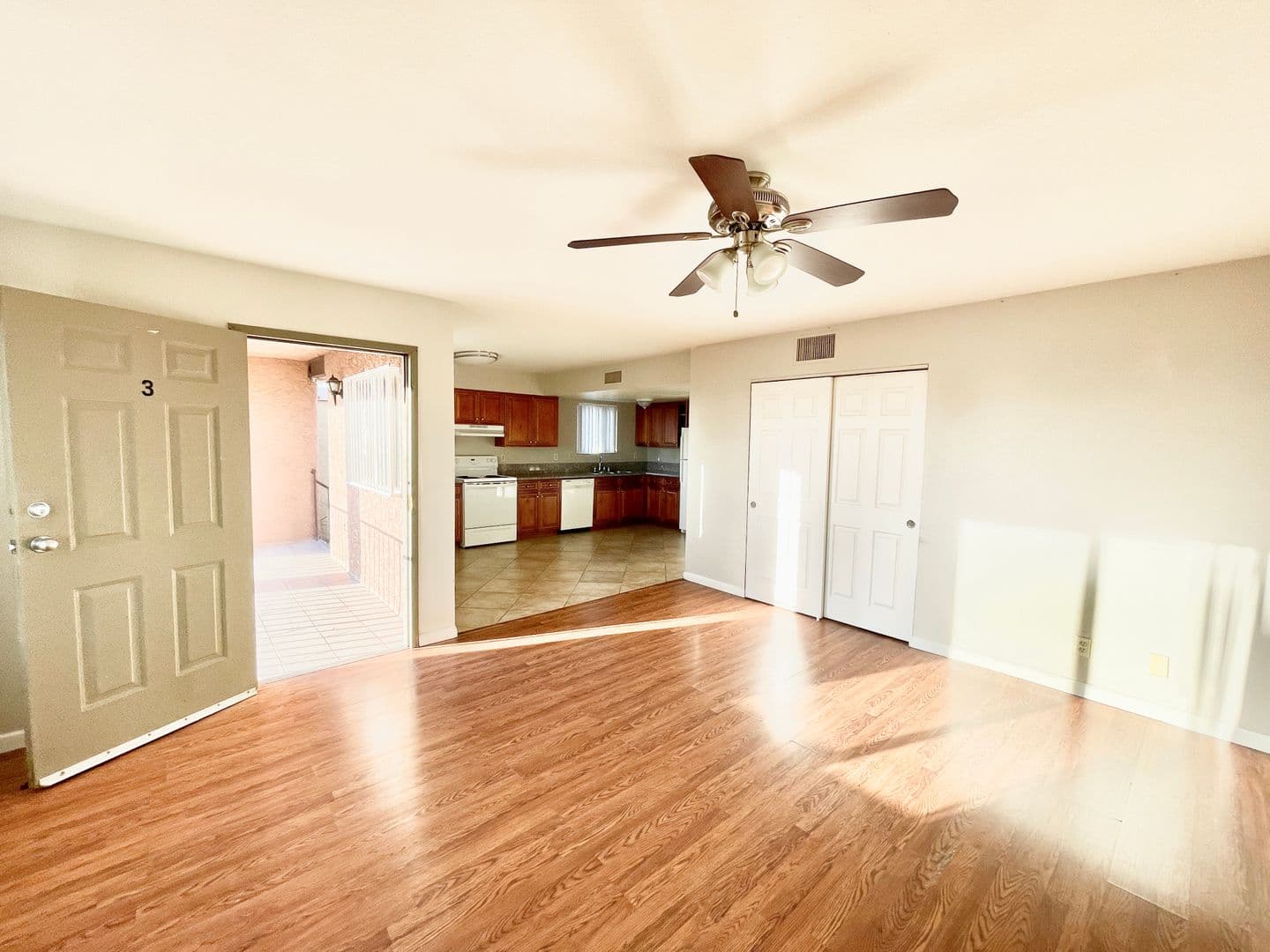 Las Vegas Apartment: 2149 Exeter Drive