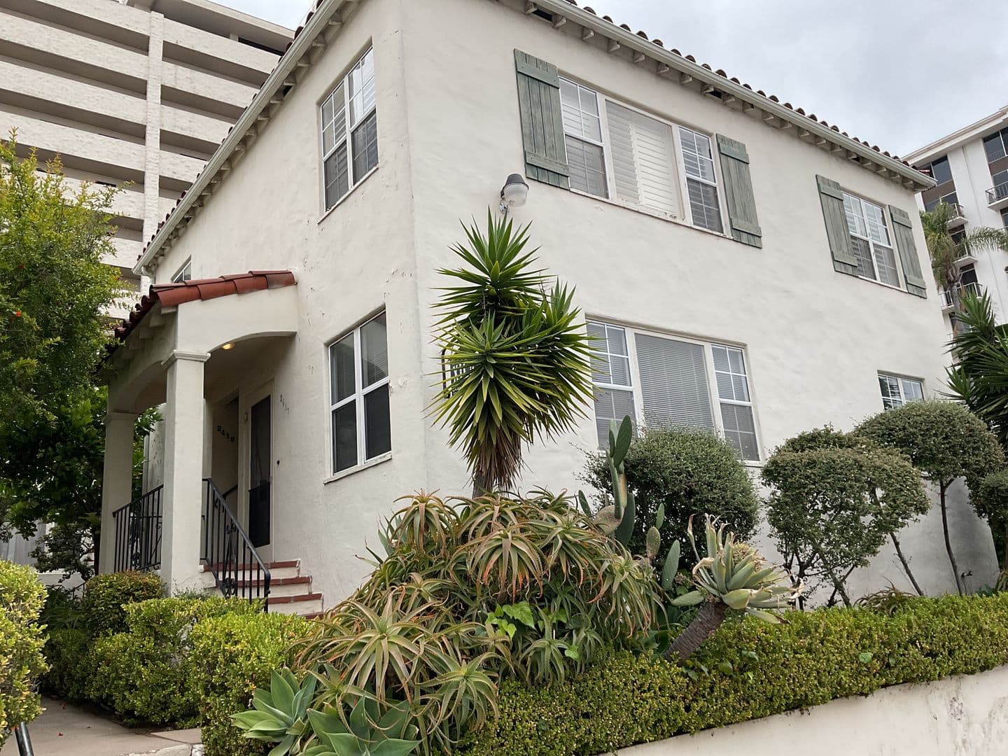 San Diego Apartment: 2417-2431 5th Avenue