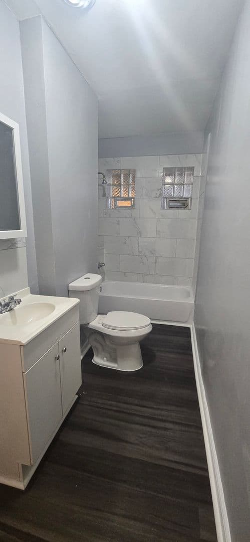 Chicago Apartment: 6153 S. May St.