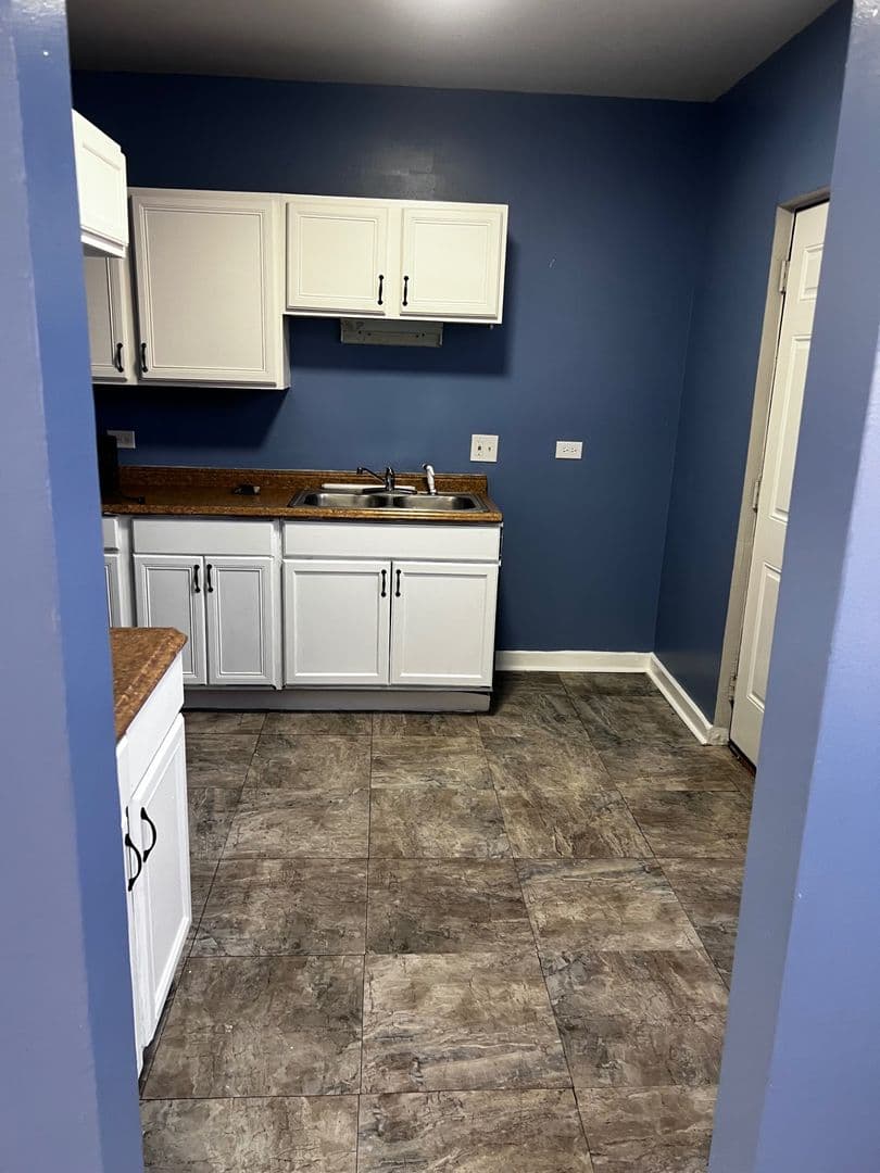Chicago Apartment: 1300 West 57th St