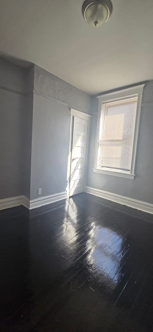 Chicago Apartment: 6153 S. May St.
