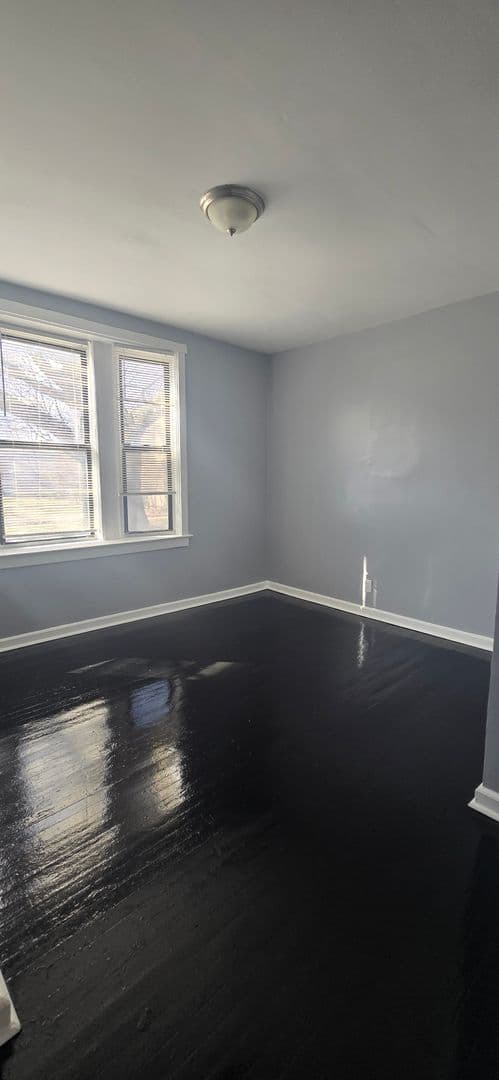 Chicago Apartment: 6153 S. May St.