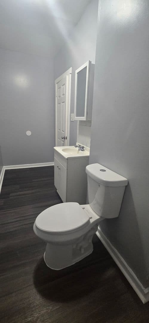Chicago Apartment: 6153 S. May St.