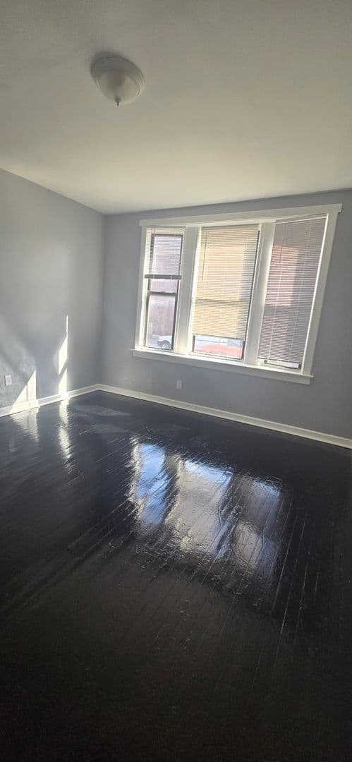Chicago Apartment: 6153 S. May St.