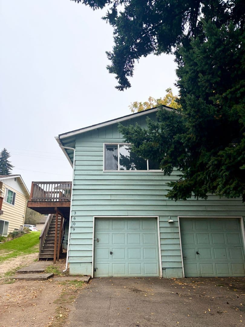 Vancouver House: 3609 L Street