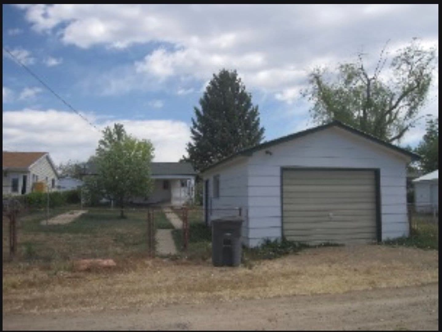 Cortez House: 705 E. 3rd St
