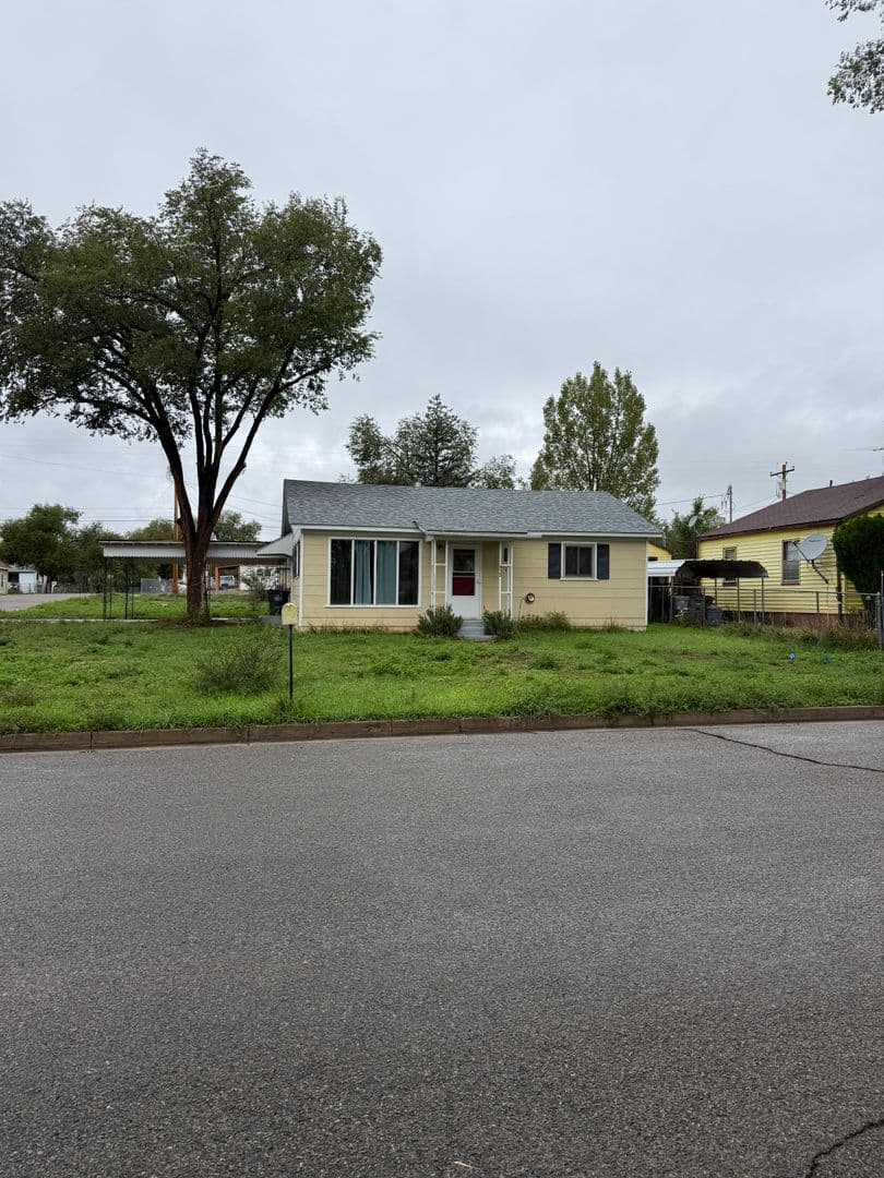 Cortez House: 435 S. Elm St.