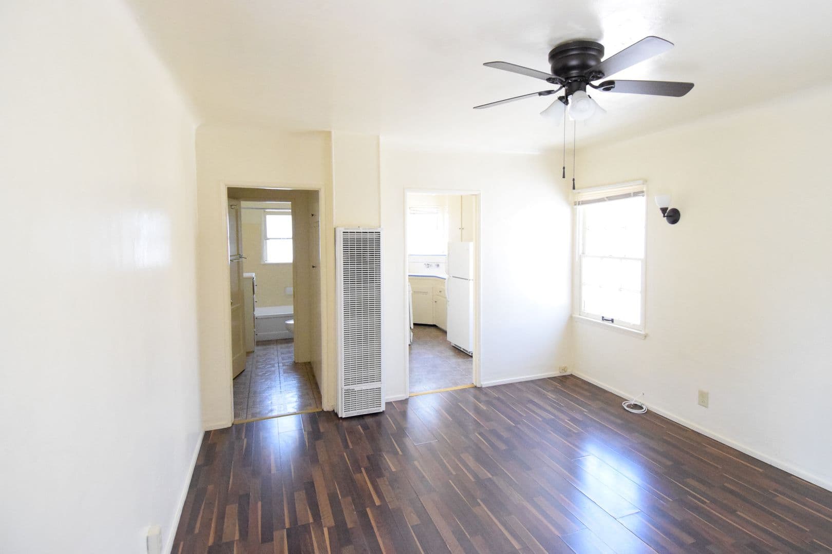 Los Angeles Apartment: 807 W. 30th St.