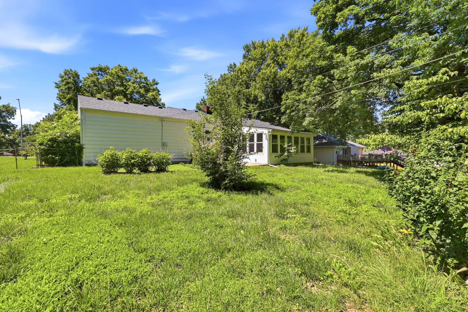 Kansas City House: 2602 NW 86th St