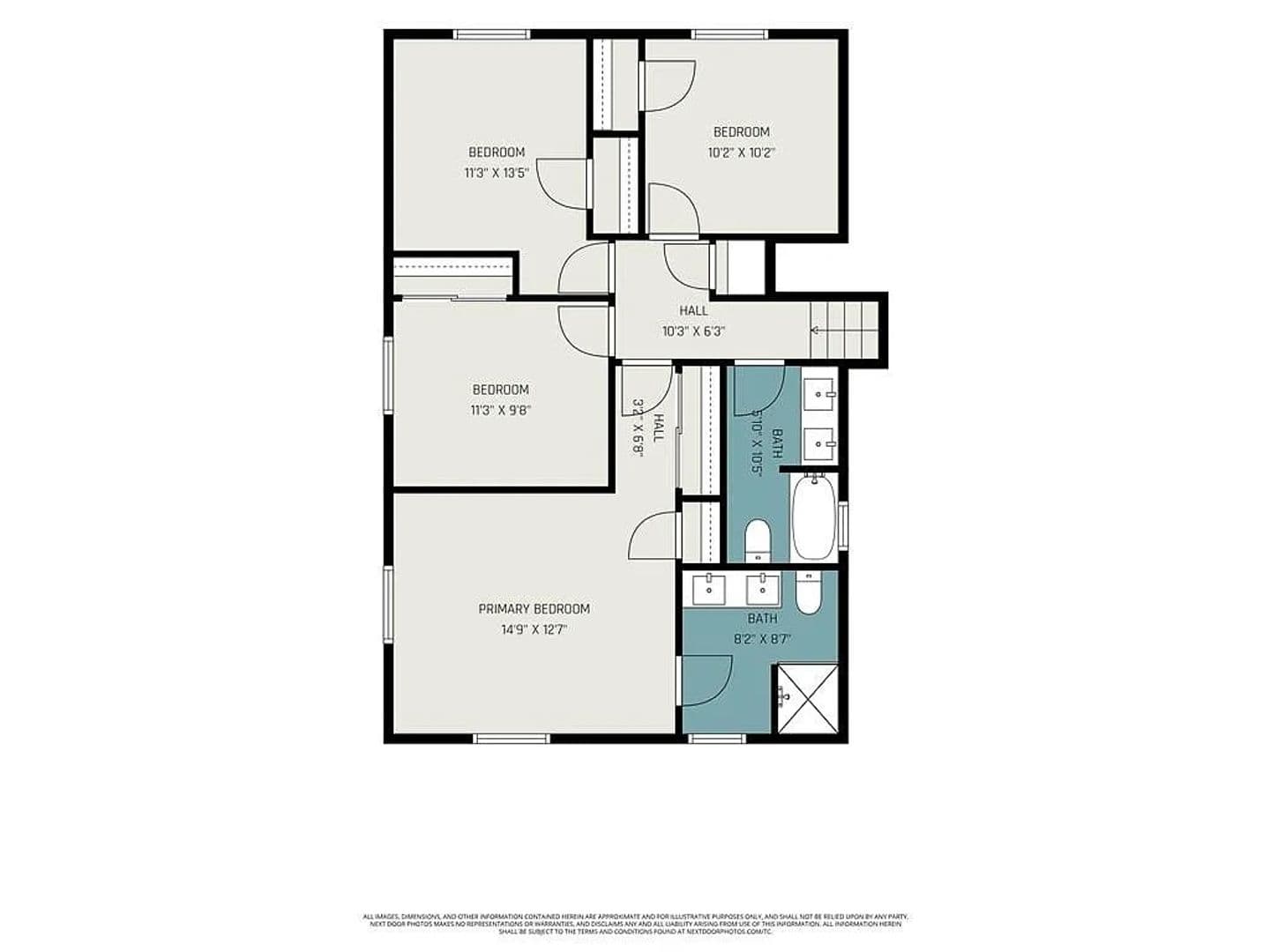 Overland Park House: 9248 Switzer Rd