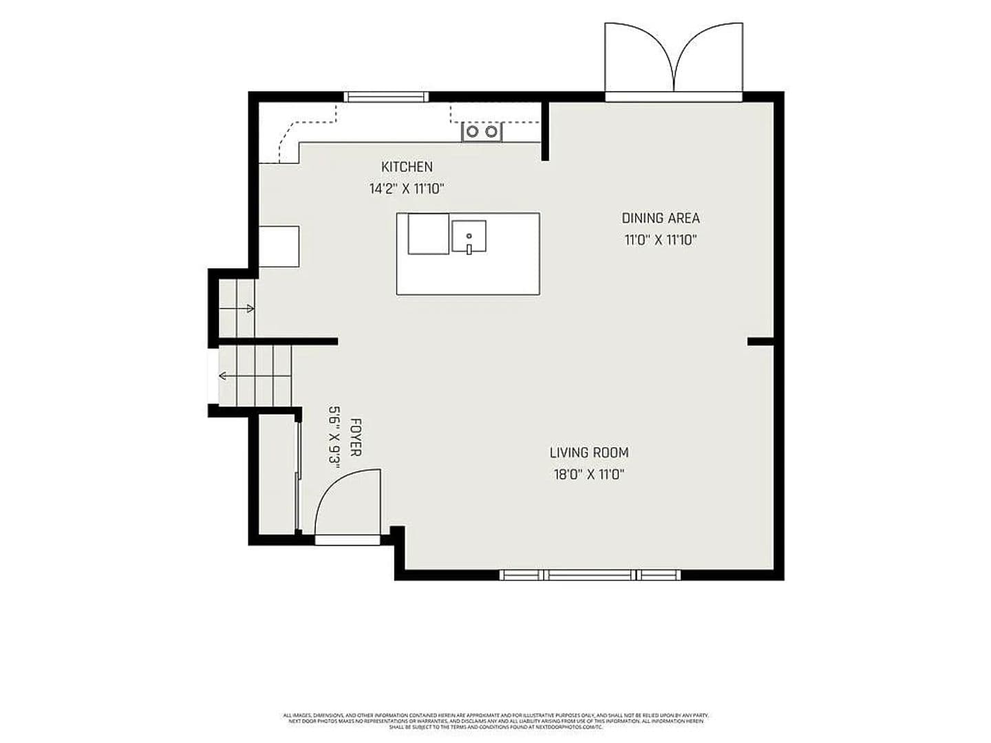 Overland Park House: 9248 Switzer Rd