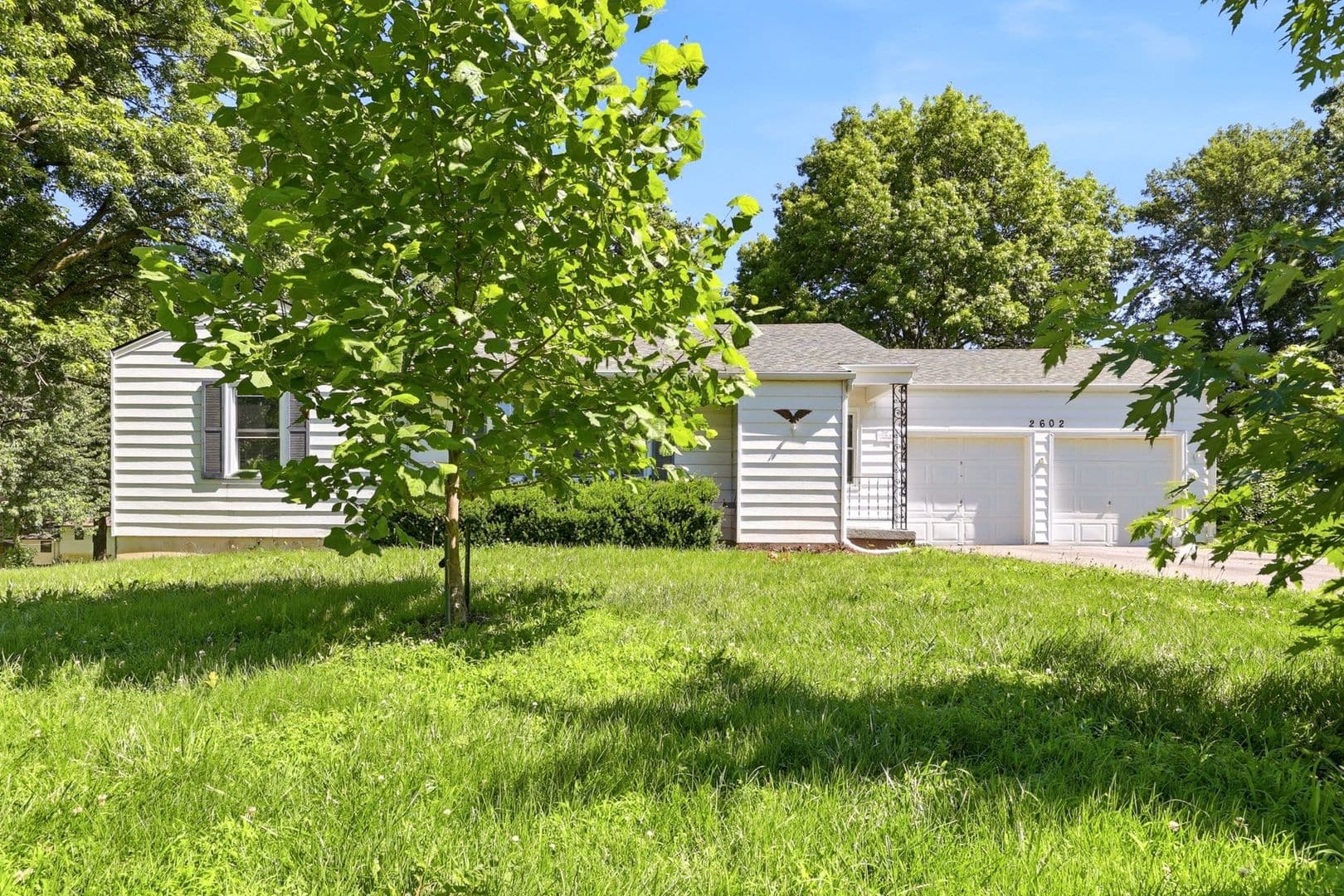 Kansas City House: 2602 NW 86th St