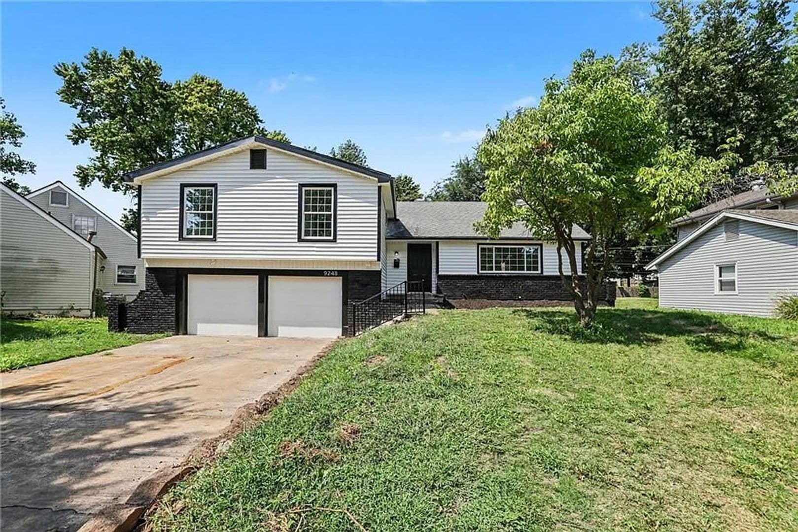 Overland Park House: 9248 Switzer Rd