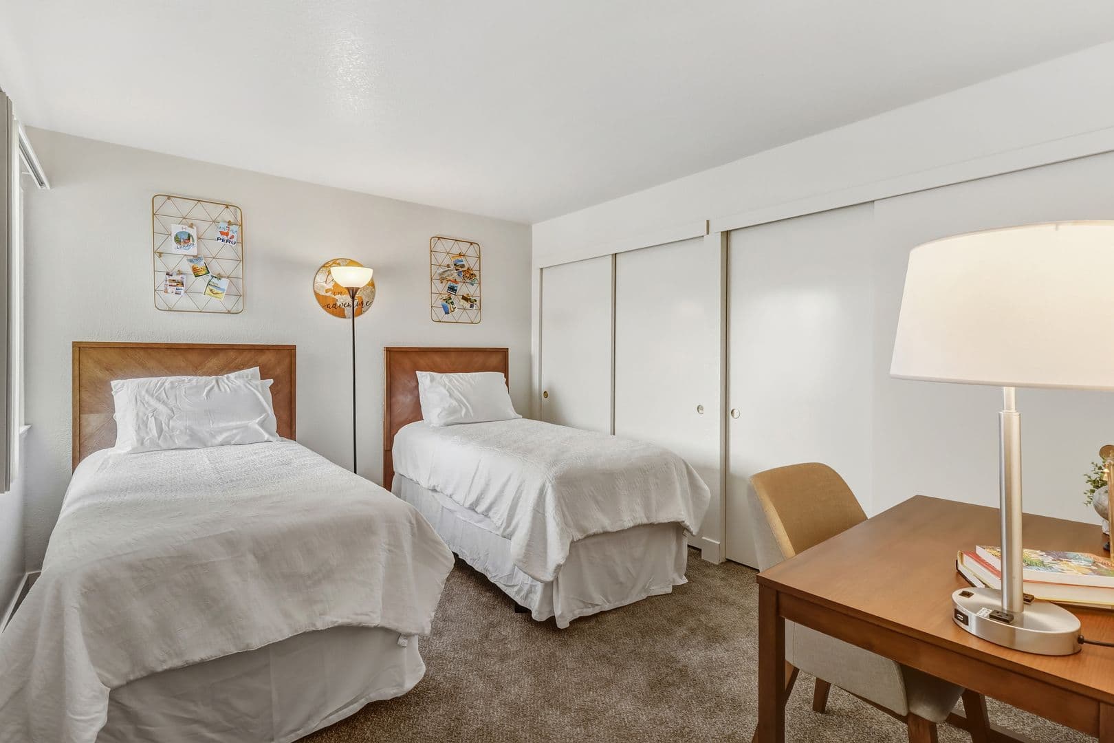 Davis Apartment: 2323 Shasta Drive