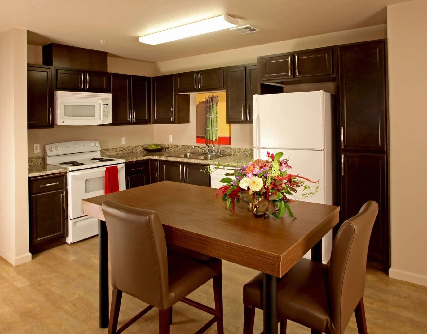 Davis Apartment: 1440 Wake Forest Drive