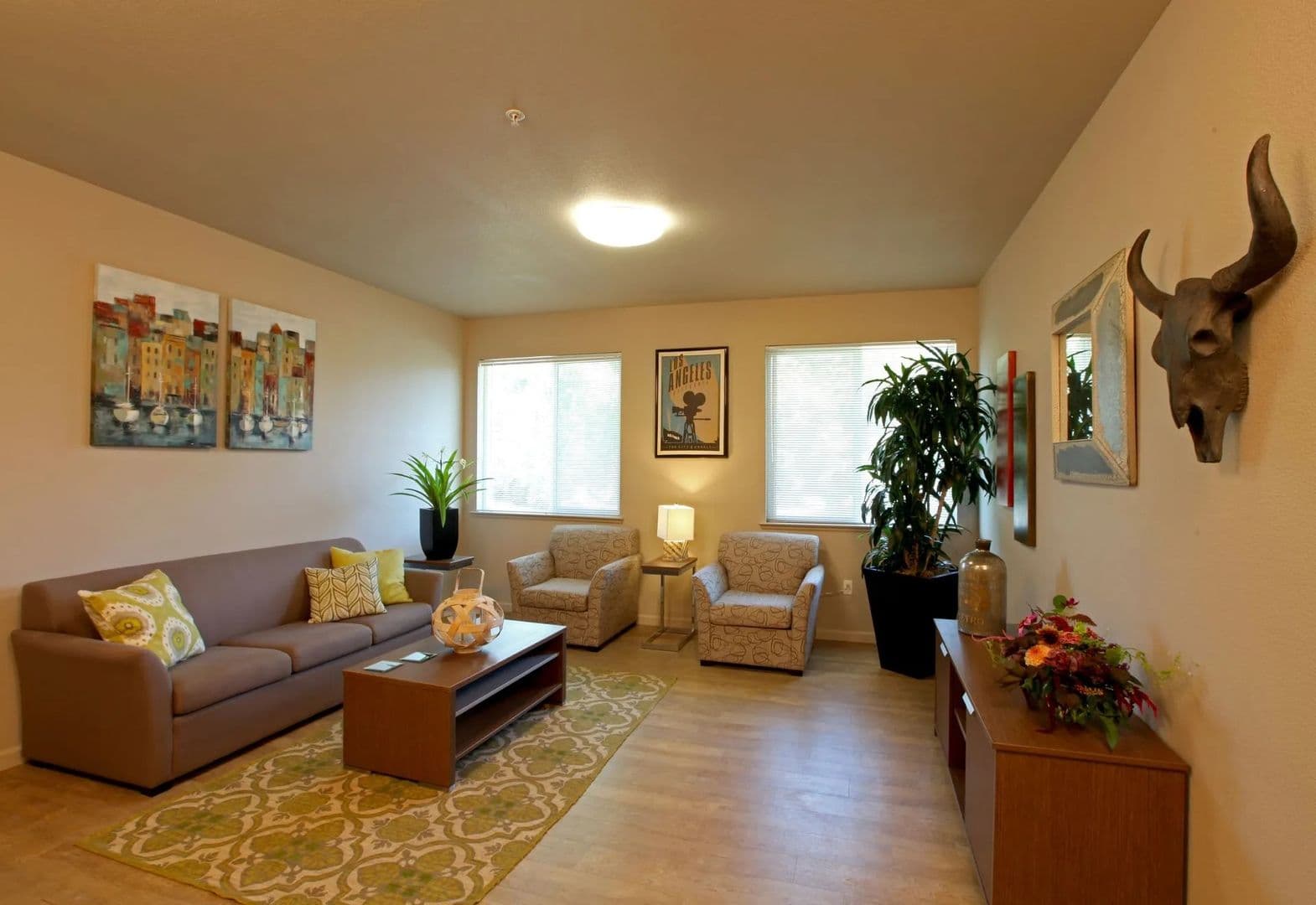 Davis Apartment: 1440 Wake Forest Drive