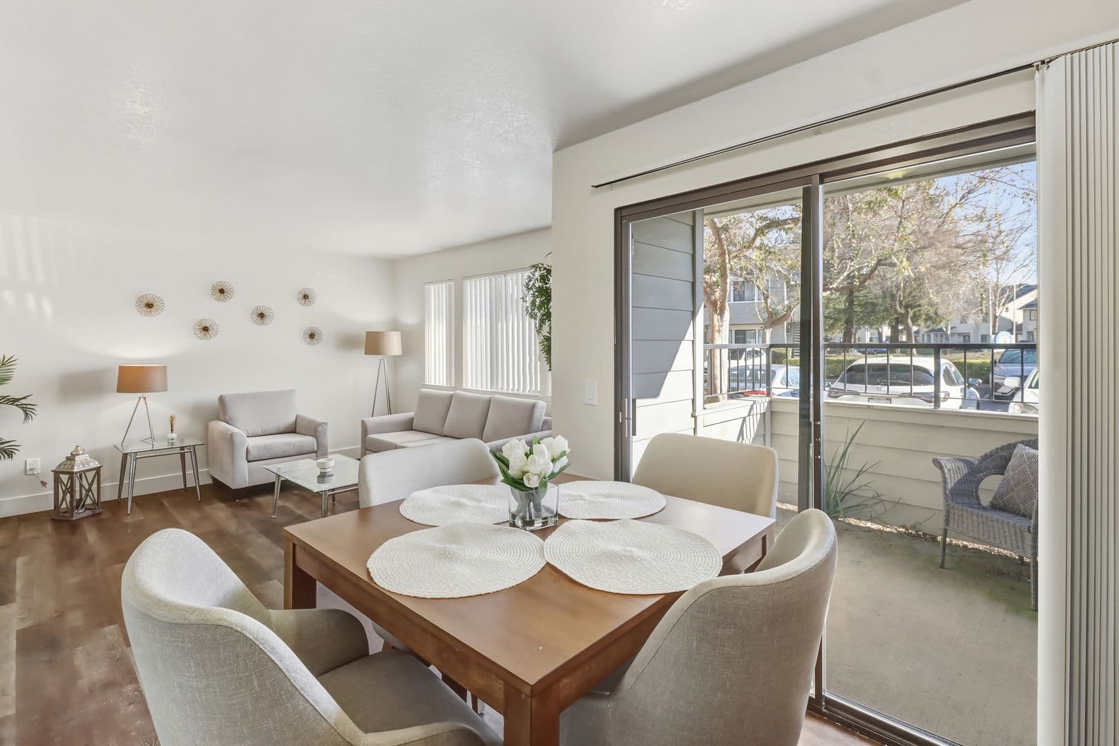 Davis Apartment: 2323 Shasta Drive