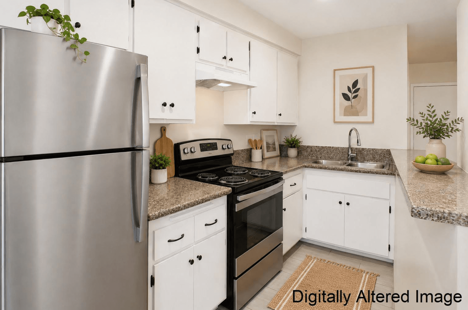 Los Angeles Apartment: 433 S. Hobart Blvd.