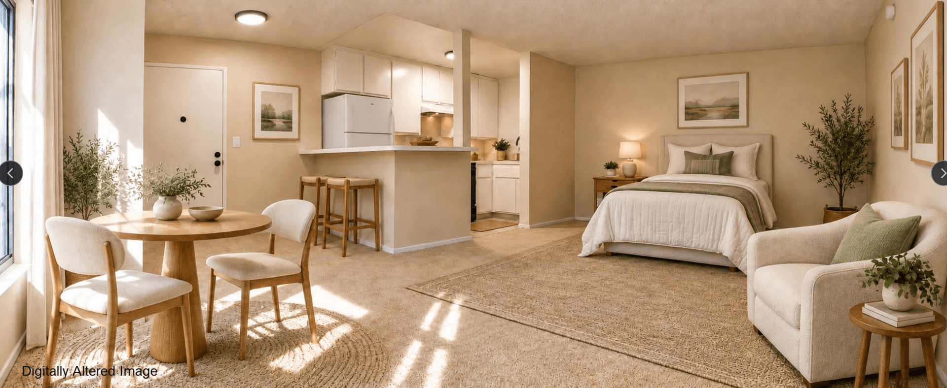 Los Angeles Apartment: 433 S. Hobart Blvd.