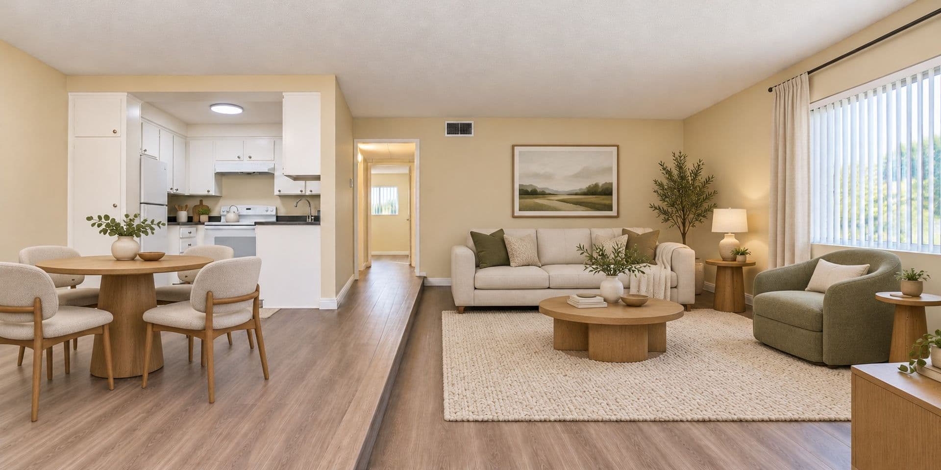 Van Nuys Apartment: 17339 Vanowen Street